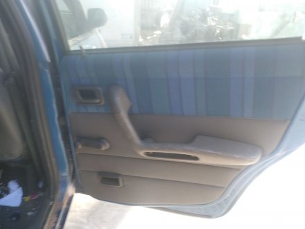 Vehiculo en el desguace: FIAT PUNTO BERL. (176) 1.2 CAT