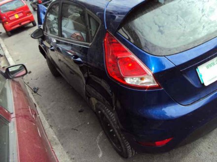 Vehiculo en el desguace: FORD FIESTA (CCN) Trend