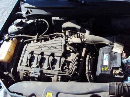 Vehiculo en el desguace: FIAT BRAVA (182) 1.6 16V / 16V 100 SX