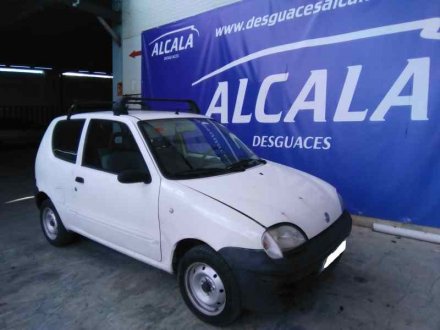 Vehiculo en el desguace: FIAT SEICENTO (187) S