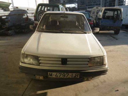 Vehiculo en el desguace: PEUGEOT 309 Graffic Diesel