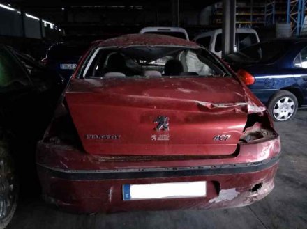 Vehiculo en el desguace: PEUGEOT 407 Sport