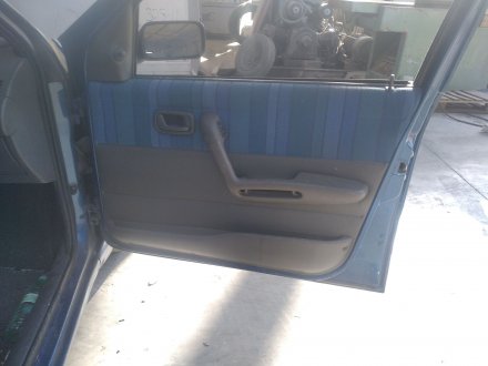 Vehiculo en el desguace: FIAT PUNTO BERL. (176) 1.2 CAT