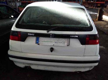 Vehiculo en el desguace: SEAT IBIZA (6K) CL