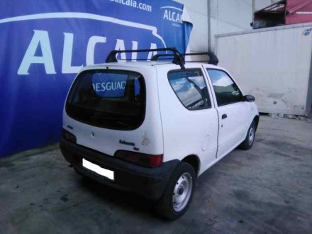 Vehiculo en el desguace: FIAT SEICENTO (187) S