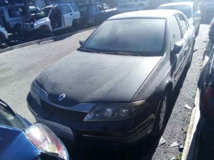 Vehiculo en el desguace: RENAULT LAGUNA II (BG0) Authentique