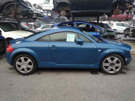 Vehiculo en el desguace: AUDI TT (8N3/8N9) 1.8 T Coupe (132kW)