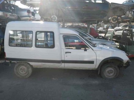 Vehiculo en el desguace: CITROEN C15 D