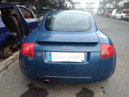 Vehiculo en el desguace: AUDI TT (8N3/8N9) 1.8 T Coupe (132kW)