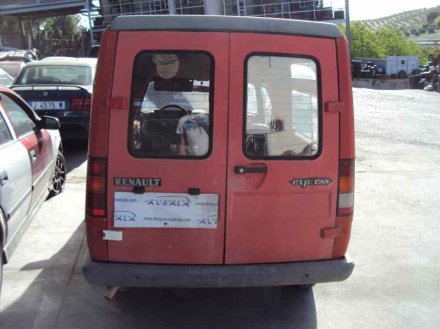 Vehiculo en el desguace: RENAULT RAPID/EXPRESS (F40) 1.6 D Transporter
