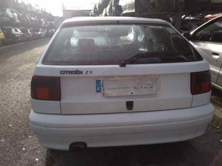 Vehiculo en el desguace: CITROEN ZX 1.9 D Tonic