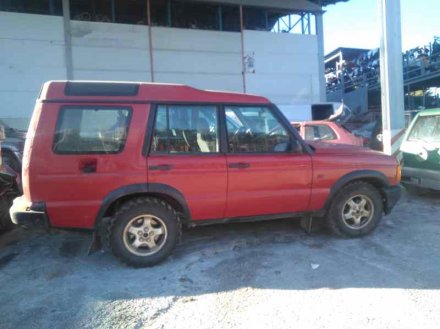 Vehiculo en el desguace: LAND ROVER DISCOVERY (LT) TD5