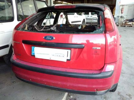 Vehiculo en el desguace: FORD FOCUS BERLINA (CAP) Ghia