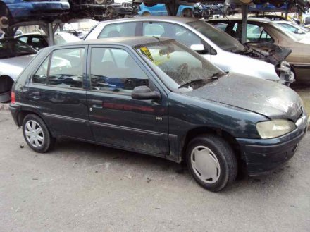 Vehiculo en el desguace: PEUGEOT 106 (S1) Kid