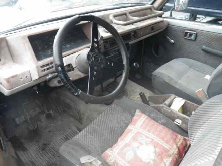 Vehiculo en el desguace: NISSAN PATROL (K/W160) Hardtop (K160)