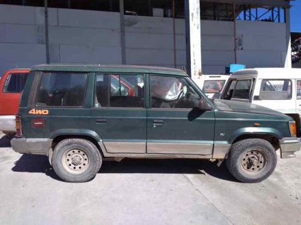 Vehiculo en el desguace: SSANGYONG FAMILY *