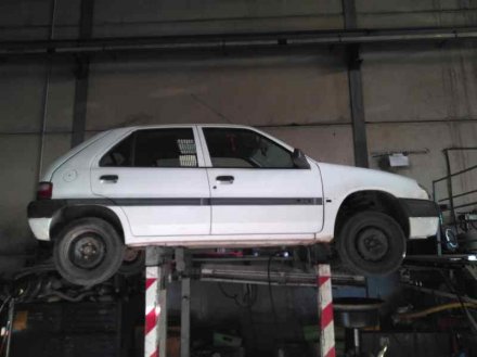 Vehiculo en el desguace: CITROEN SAXO 1.1 SX