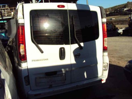 Vehiculo en el desguace: NISSAN PRIMASTAR (X..) Avantour L1H1 2,7 t / 7-Sitzer