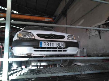 Vehiculo en el desguace: CITROEN SAXO 1.1 SX