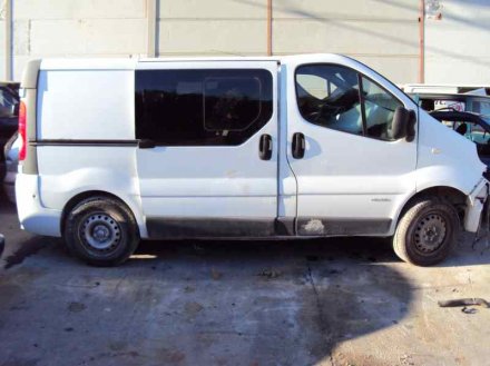 Vehiculo en el desguace: NISSAN PRIMASTAR (X..) Avantour L1H1 2,7 t / 7-Sitzer