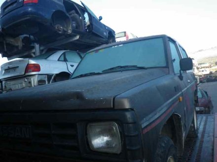 Vehiculo en el desguace: NISSAN PATROL (K/W160) Hardtop (K160)