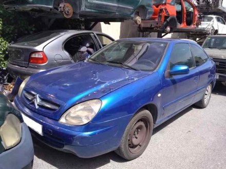 Vehiculo en el desguace: CITROEN XSARA BERLINA 1.6i 16V SX