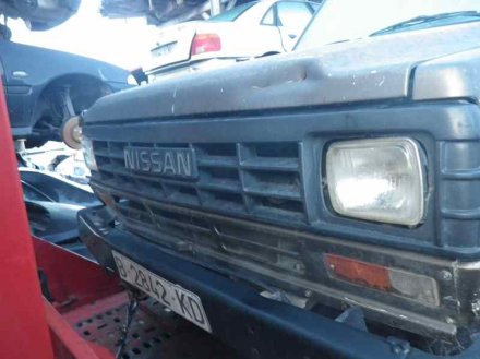 Vehiculo en el desguace: NISSAN PATROL (K/W160) Hardtop (K160)