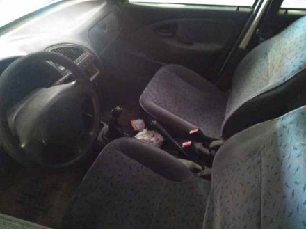 Vehiculo en el desguace: CITROEN SAXO 1.1 SX