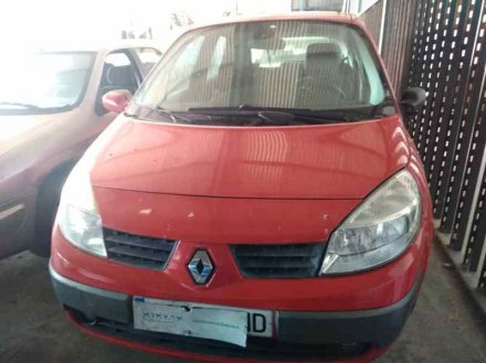 Vehiculo en el desguace: RENAULT SCENIC II Authentique