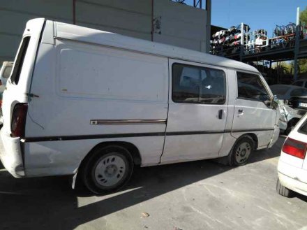 Vehiculo en el desguace: HYUNDAI H 100 H 100 Furg. caja cerrada