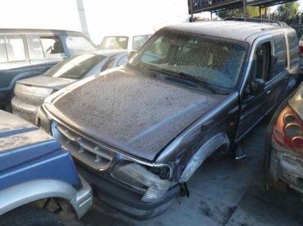 Vehiculo en el desguace: FORD EXPLORER 4.0