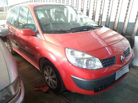 Vehiculo en el desguace: RENAULT SCENIC II Authentique