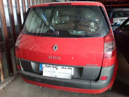 Vehiculo en el desguace: RENAULT SCENIC II Authentique