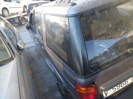 Vehiculo en el desguace: FORD EXPLORER 4.0