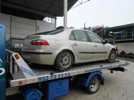 Vehiculo en el desguace: RENAULT LAGUNA (B56) 1.9 dCi RT