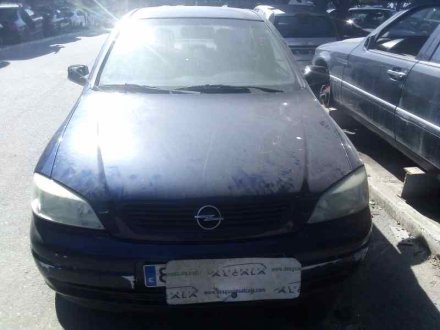 Vehiculo en el desguace: OPEL ASTRA G BERLINA Club