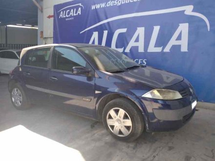 Vehiculo en el desguace: RENAULT MEGANE II BERLINA 5P Dynamique