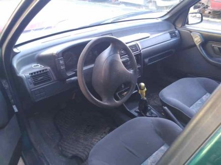 Vehiculo en el desguace: CITROEN ZX 1.4 Sensation