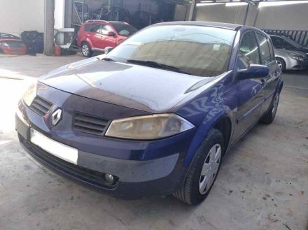 Vehiculo en el desguace: RENAULT MEGANE II BERLINA 5P Dynamique