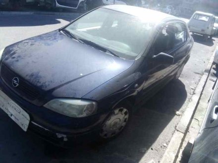 Vehiculo en el desguace: OPEL ASTRA G BERLINA Club