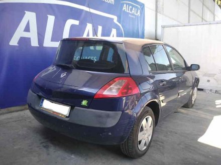 Vehiculo en el desguace: RENAULT MEGANE II BERLINA 5P Dynamique