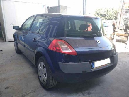 Vehiculo en el desguace: RENAULT MEGANE II BERLINA 5P Dynamique