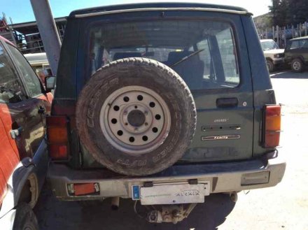 Vehiculo en el desguace: SSANGYONG FAMILY *