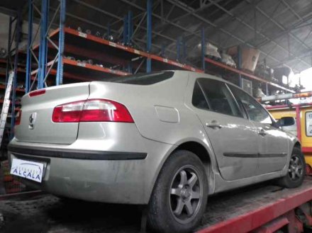 Vehiculo en el desguace: RENAULT LAGUNA (B56) 1.9 dCi RT