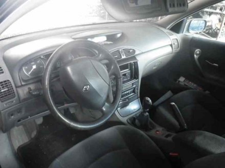 Vehiculo en el desguace: RENAULT LAGUNA (B56) 1.9 dCi RT