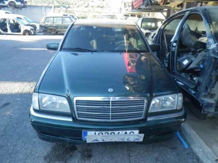 Vehiculo en el desguace: MERCEDES-BENZ CLASE C (W202) BERLINA 250 TD (202.128)