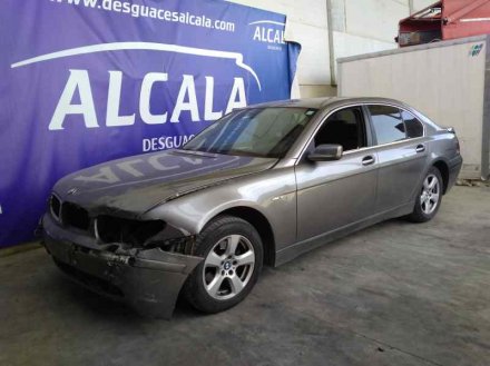 Vehiculo en el desguace: BMW SERIE 7 (E65/E66) 730d