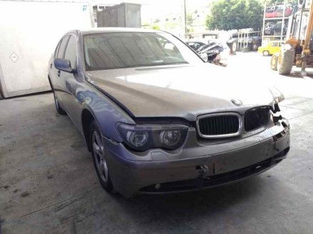 Vehiculo en el desguace: BMW SERIE 7 (E65/E66) 730d