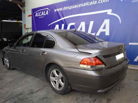 Vehiculo en el desguace: BMW SERIE 7 (E65/E66) 730d