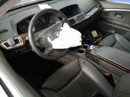 Vehiculo en el desguace: BMW SERIE 7 (E65/E66) 730d